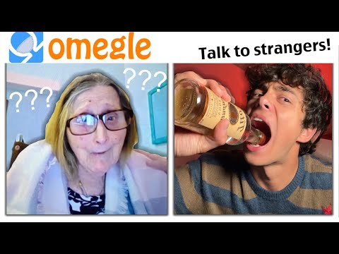 if i get skipped on omegle i take a shot…