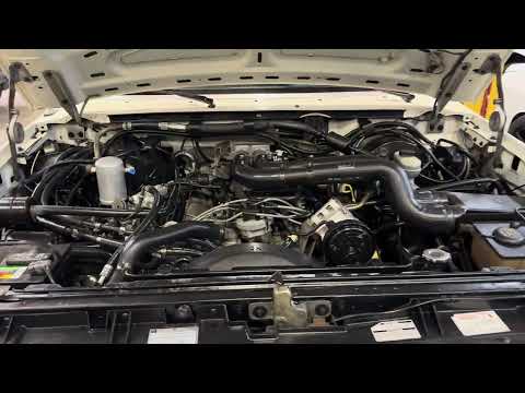 1990 Ford C-350 Centurion