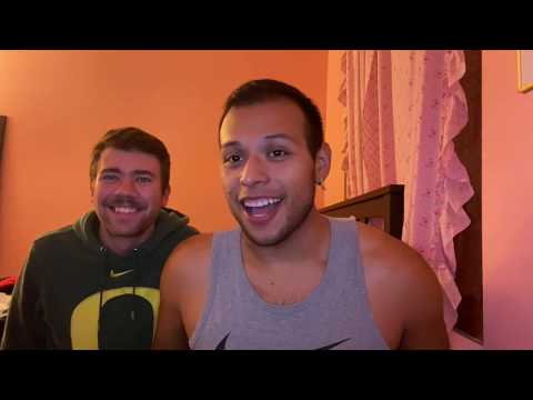 GayStonersReview  GLORIA GROOVE -- A CAMINHADA Music Video Reaction