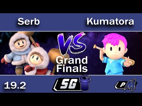 SG 19.2 GF - Serb [L] (Ice Climbers) vs. Kumatora (Ness)