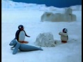 052 Pingu Builds A Snowman