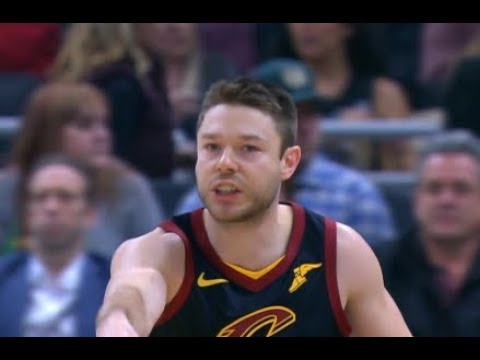 Matthew Dellavedova (11 Pts, 4 Asts) John Henson Highlights vs Bucks RS19G26 (10.12.18)