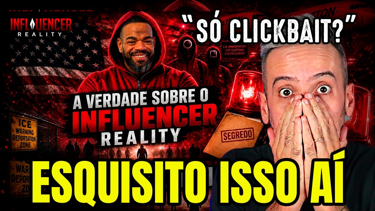 O IMMIGRANT REALITY É UMA FARSA?