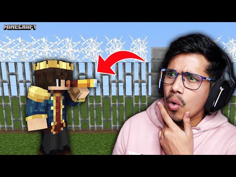 Can I Escape This Prison 😱| Minecraft Escapist 2