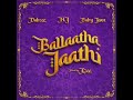 Song Ballaatha JaathiSinger S Dabzee NJ Baby JeanMusician