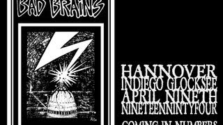 Bad Brains - Coming In Numbers (Hannover 1994)