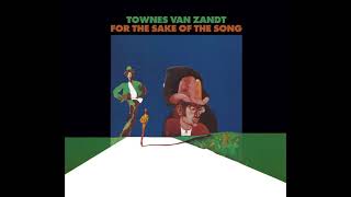 Townes Van Zandt - The velvet voices