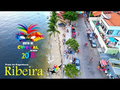 Grito de Carnaval dos Amigos 2018