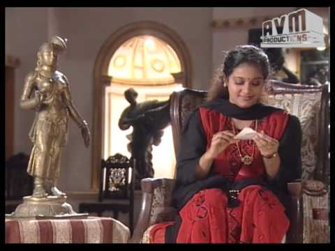 Episode 25: Sontham Tamil TV Serial - AVM Productions