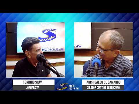 Caminho Seguro Notícias o Canal da Informação. Apresentação: Toninho Silva 13/01/2026