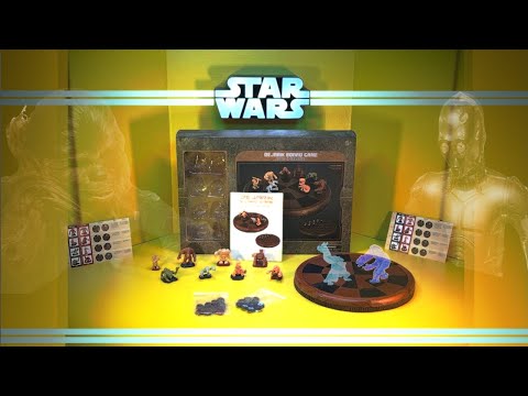 Episode 5 - Deciphering Dejarik & Mastering Holochess