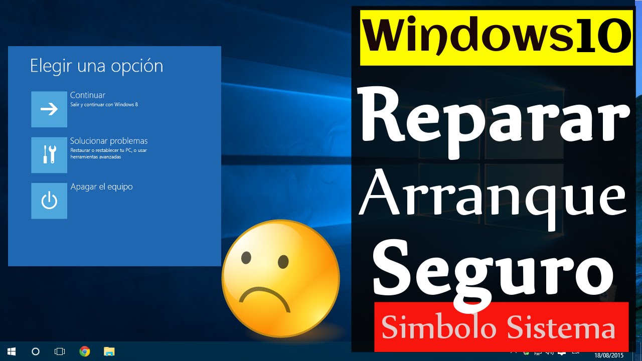6 Opciones Para Reparar | Windows 10 | Sin formatear | Daños Sistema o Virus