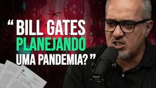 INTELIGÊNCIA ARTIFICIAL EXPÕE SEGREDOS DO CASO EPSTEIN (Sérgio Sacani e Daniel Lopez)