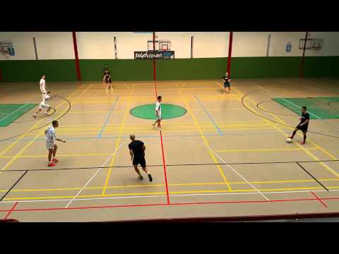 Amistoso Ventorrillo FS 2-1 Troula FS