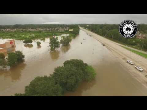 Rivers flood regularly during hurricanes, but get less attention than coastlines