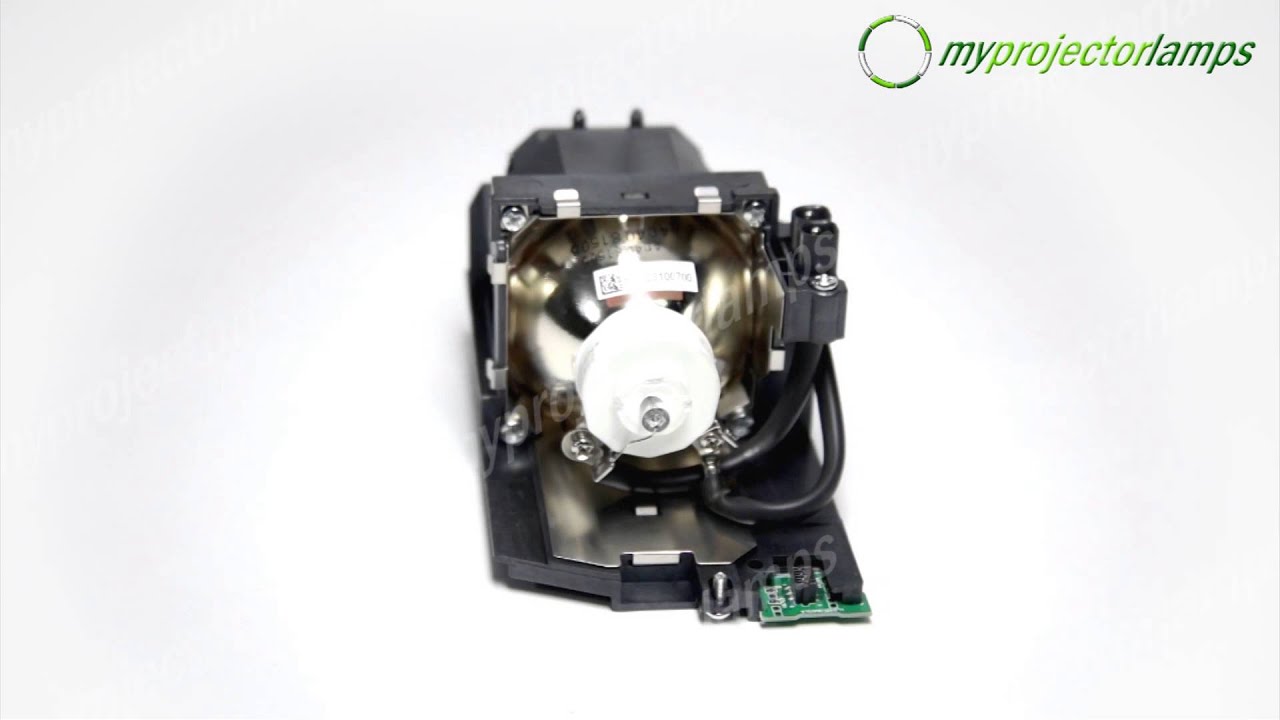 Panasonic PT-VX500 Projector Lamp with Module