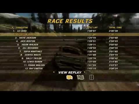 Flatout Ultimate Carnage Playthrough: Race 28