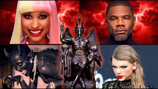 SOMETHING DARK IS HAPPENING IN HOLLYWOOD