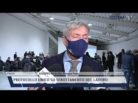 2021-12-01 PRATO - PROTOCOLLO UNICO SU SFRUTTAMENTO DEL LAVORO