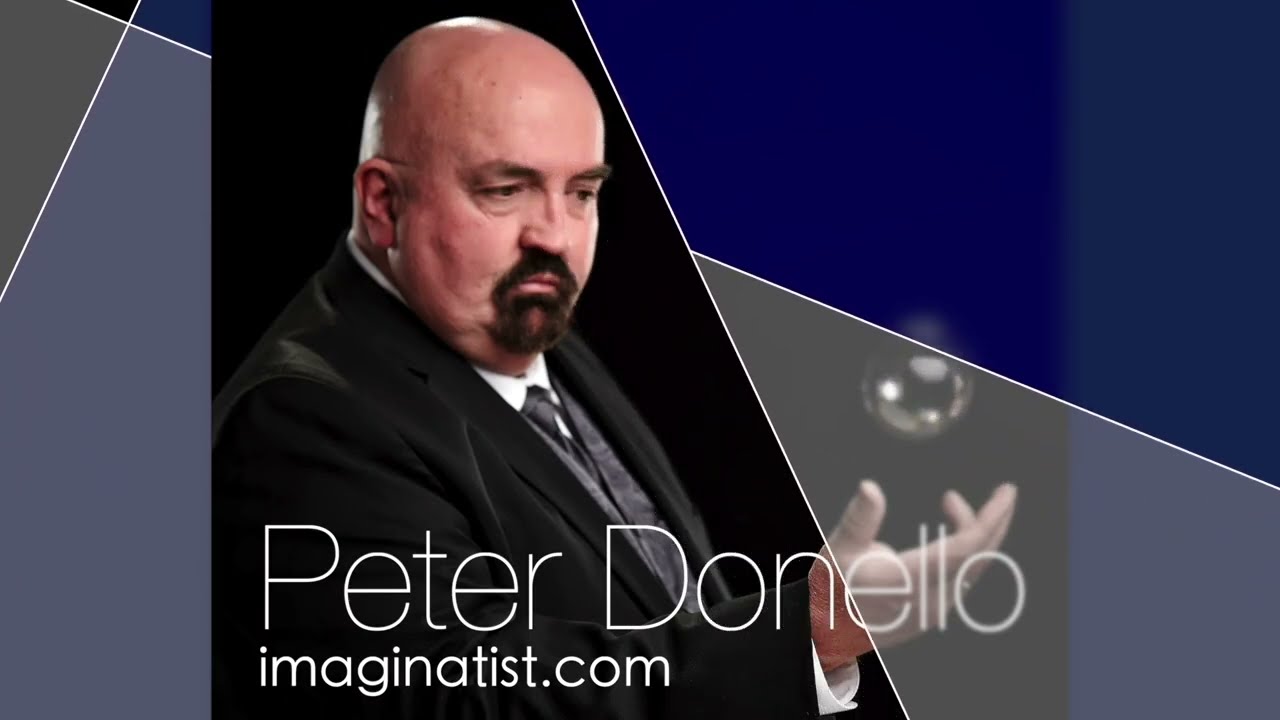 Promotional video thumbnail 4 for The Imaginatist
