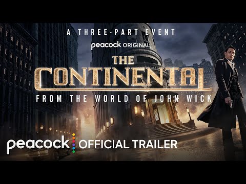 Continental: John Wick Dünyasından ( The Continental: From the World of John Wick )