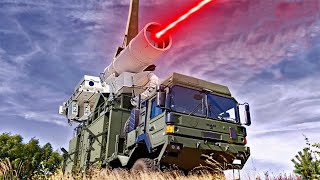 Israel's New Powerful High Energy Laser Weapons - IRON BEAM & LITE BEAM
