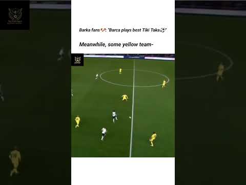 Meanwhile some mid table team in La liga 🥶🥶