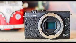 Video thumbnail for Canon EOS M200 Tutorial: Bedienungsanleitung mit Tipps, Tricks und Einstellungen by Marc Arzt