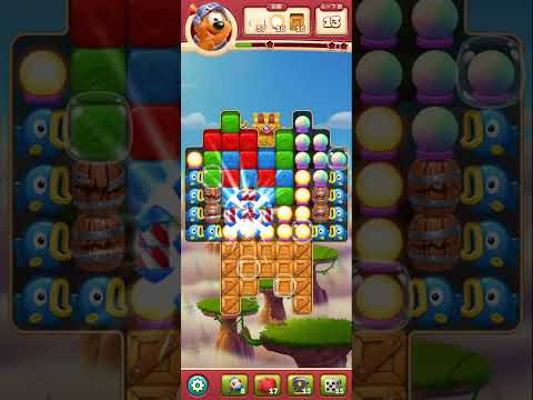 Toon Blast Level #8228#8229#8230#8231#8232 Clear @mlupin‘s Room(5)