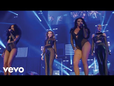 Little Mix - Salute (Live from The Get Weird Tour: Wembley Arena, 2016)