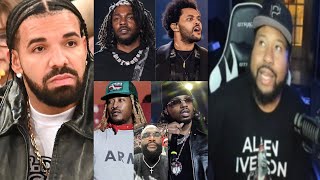 DRANOS!!! DJ Akademiks Reacts To & Breaks Down Drakes Lyrics More & EXPOSES Who He's Talking About