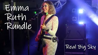 EMMA RUTH RUNDLE - Real Big Sky - Live @ Paris / Petit Bain (08/2024)