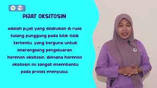 Download lagu Langkah-langkah Pijat Oksitosin Untuk Membantu Proses Menyusui mp3