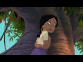 The Jungle Book 2 Shanti Admits She Likes Mowgli As More Than A Friend