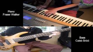 Downtime - Robert Glasper Cover (Piano & Bass)