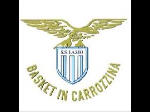 SS LAZIO BASKET IN CARROZZINA vs SANTA LUCIA BASKET ROMA