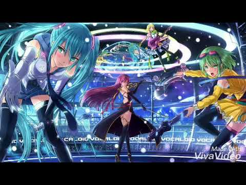 Nightcore Wrecking ball (remix)