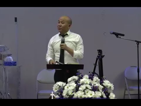 Pathian Nih Lungfim Lo Lio Ah A Kan Au Ballo - Rev. Hoi Cung Tum