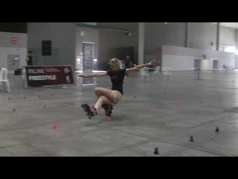 20190922 ACE19 Battle Slalom SRW final Hartmanis Royo Kuznetsova Maslova