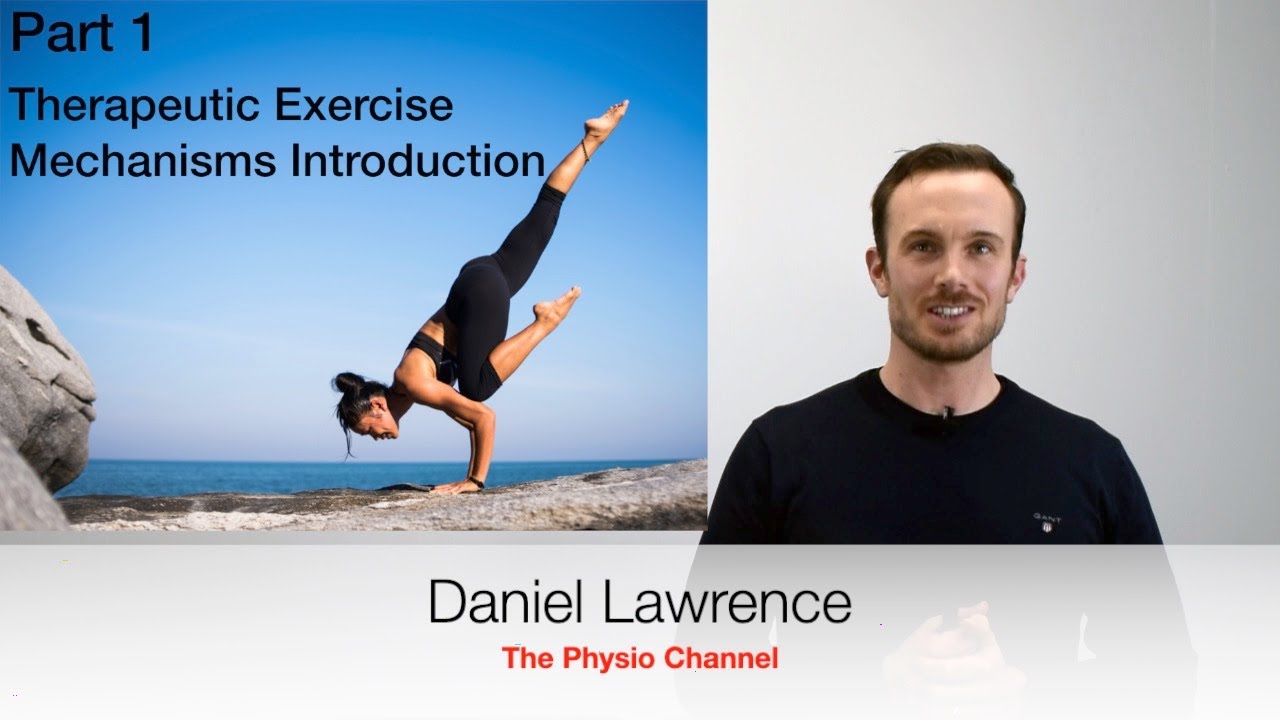 Exercise for Pain Relief (Part 1)