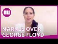 Meghan Markle over dood George Floyd: 'Niks zeggen zou fout zijn' | NU.nl