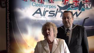 preview picture of video 'Cleethorpes Airshow 2012 Preview'