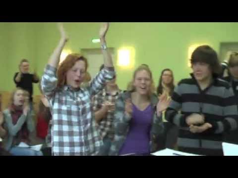 KYG segakoor ja Ott Lepland valmistumas "Laulupealinnaks"