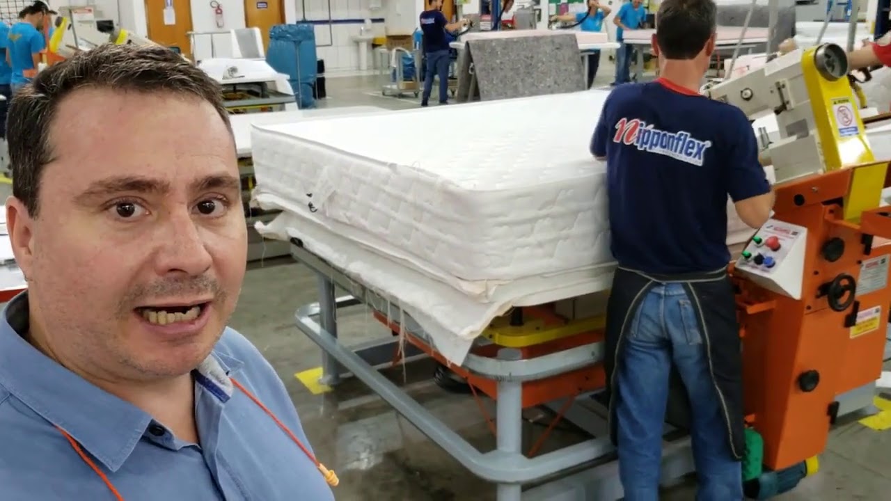 Fabrica de Colchão | RICARDO AZENHA