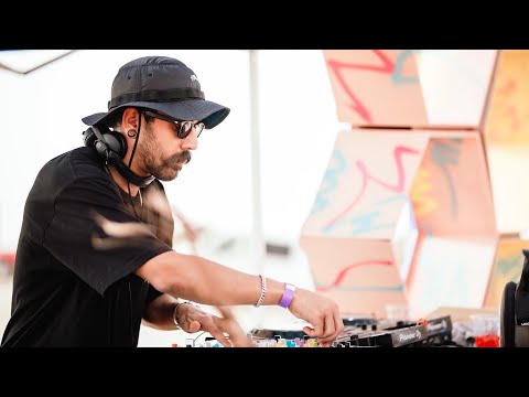 OMRI. live set from HARMONIZZ - spiritual music journey