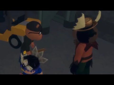 PIGGY BOOK 2 CHAPTER 9 PONY HELPER JUMPSCARE!! (Gets Infected!?)