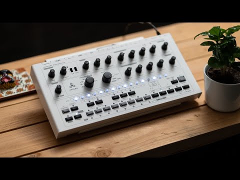 Abstrakt Instruments Avalon Bassline 2015-Present - Silver image 4