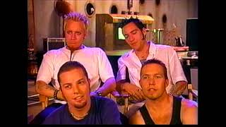 Lit - &quot;Over My Head&quot; B-Roll and Interview, April 2000