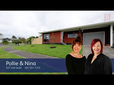 5 Mudgway Place, Awapuni, Palmerston North, Manawatu, 2部屋, 1バスルーム, House