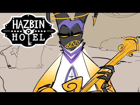 Adam (Hazbin Hotel) Comic Dubs
